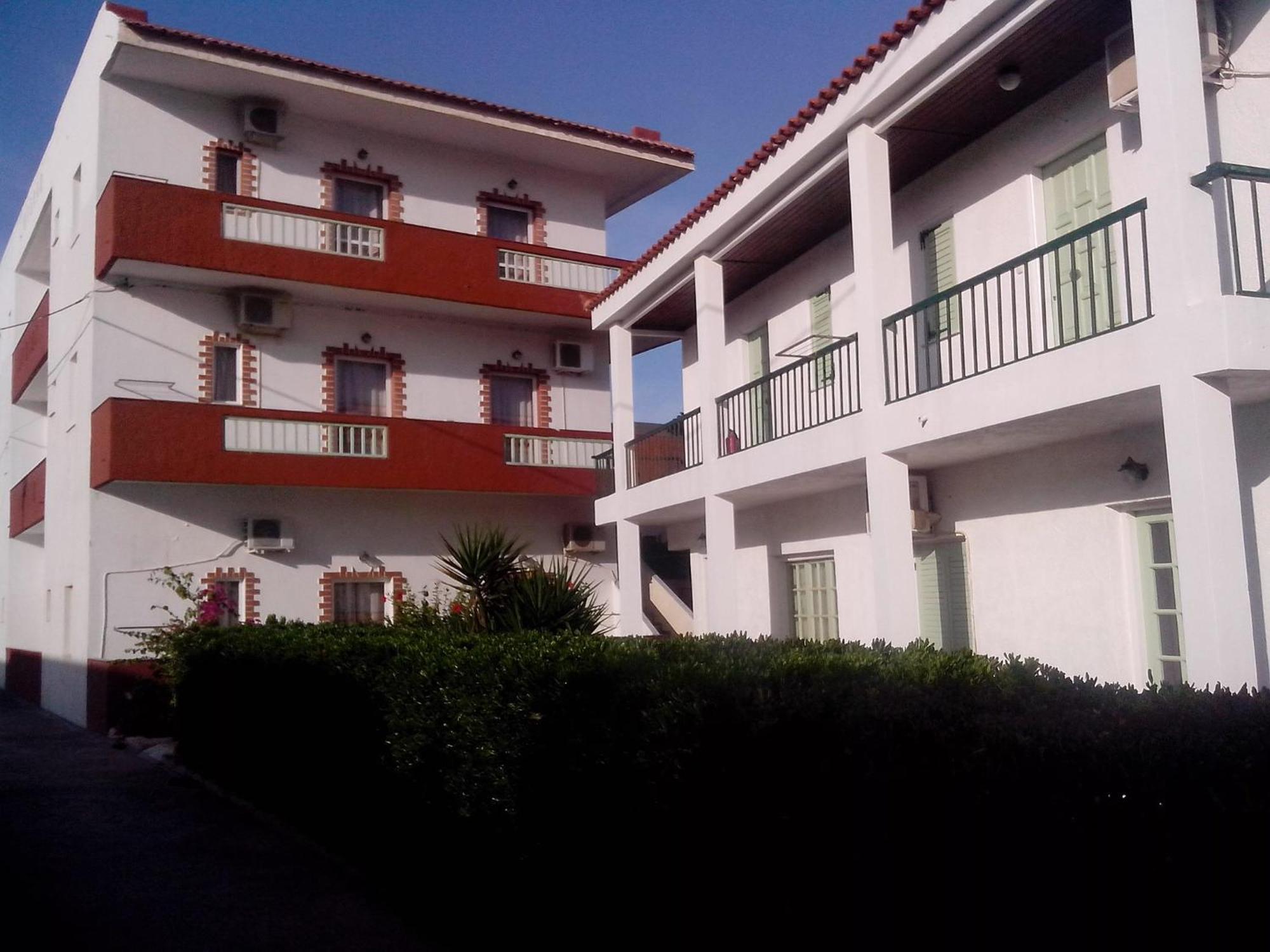 Haris Apartments Kokkini Hani Luaran gambar