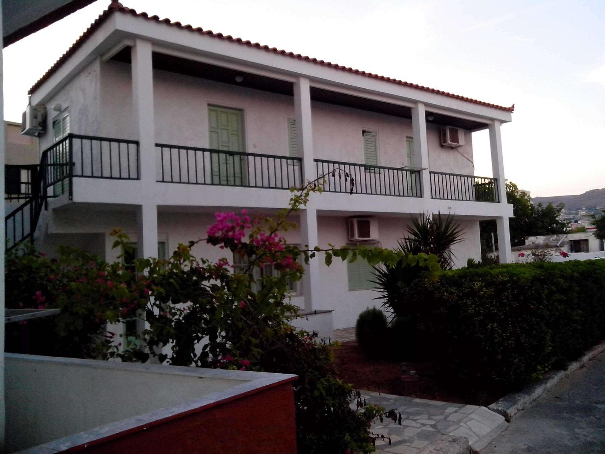 Haris Apartments Kokkini Hani Luaran gambar