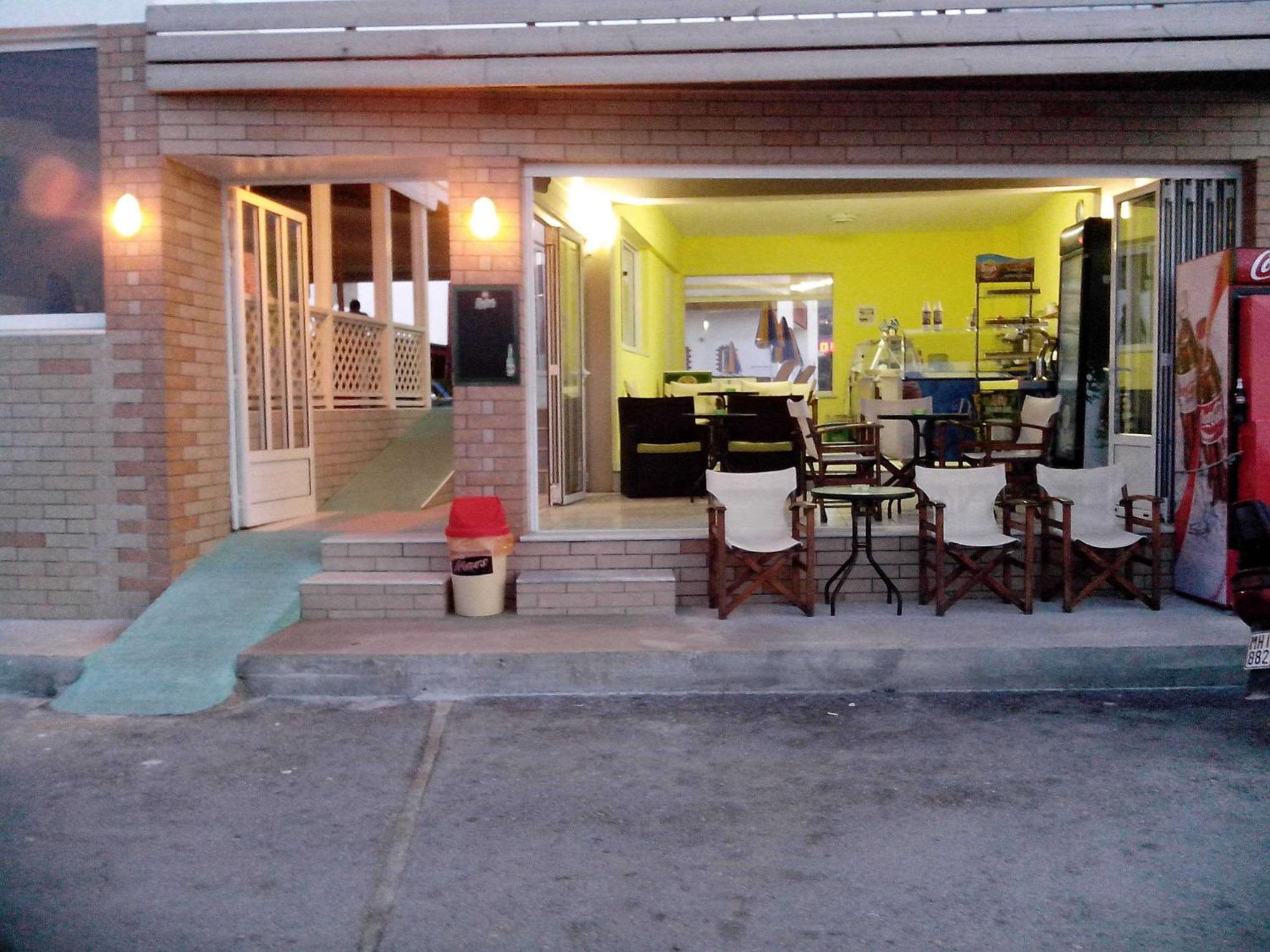 Haris Apartments Kokkini Hani Luaran gambar