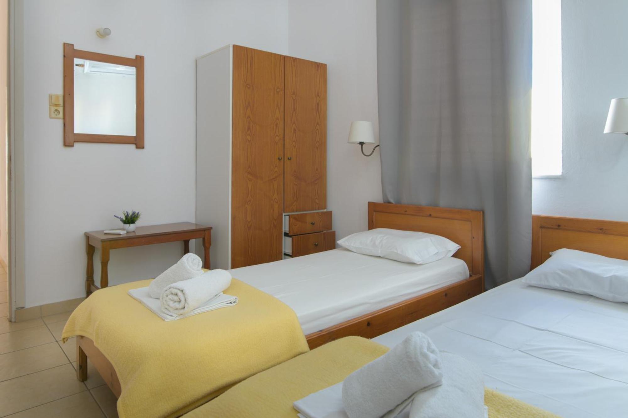 Haris Apartments Kokkini Hani Luaran gambar