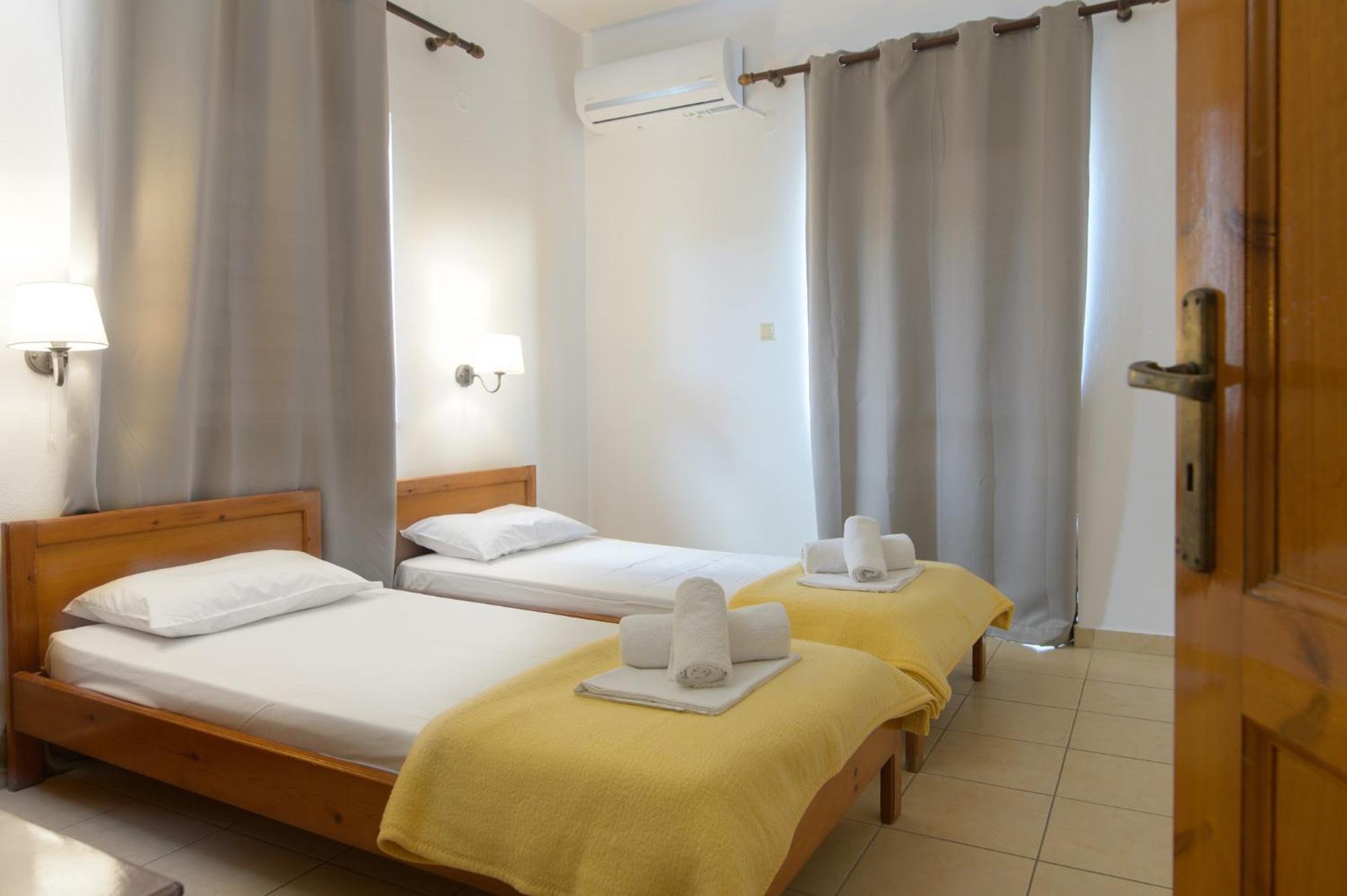 Haris Apartments Kokkini Hani Luaran gambar