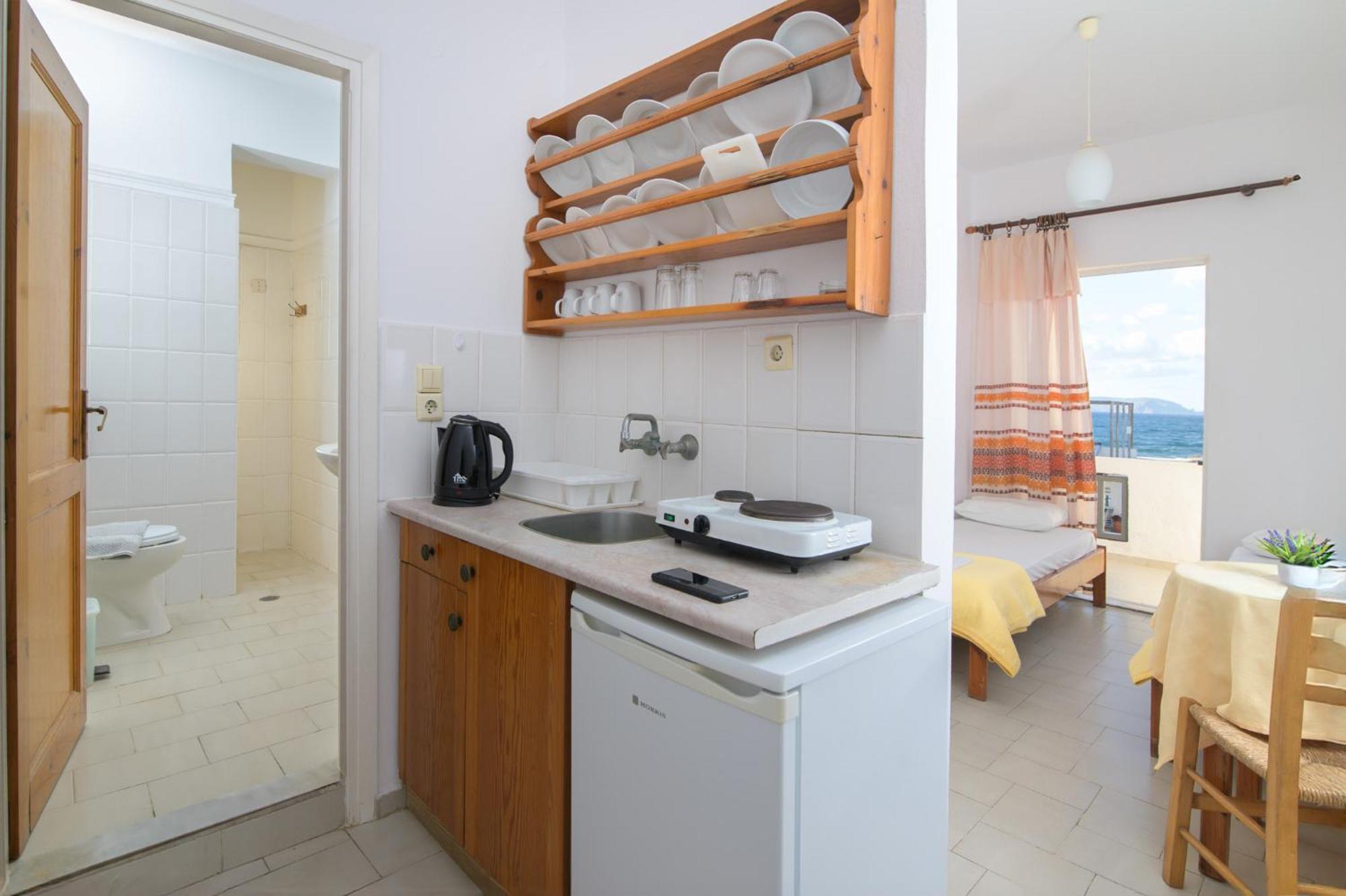 Haris Apartments Kokkini Hani Luaran gambar