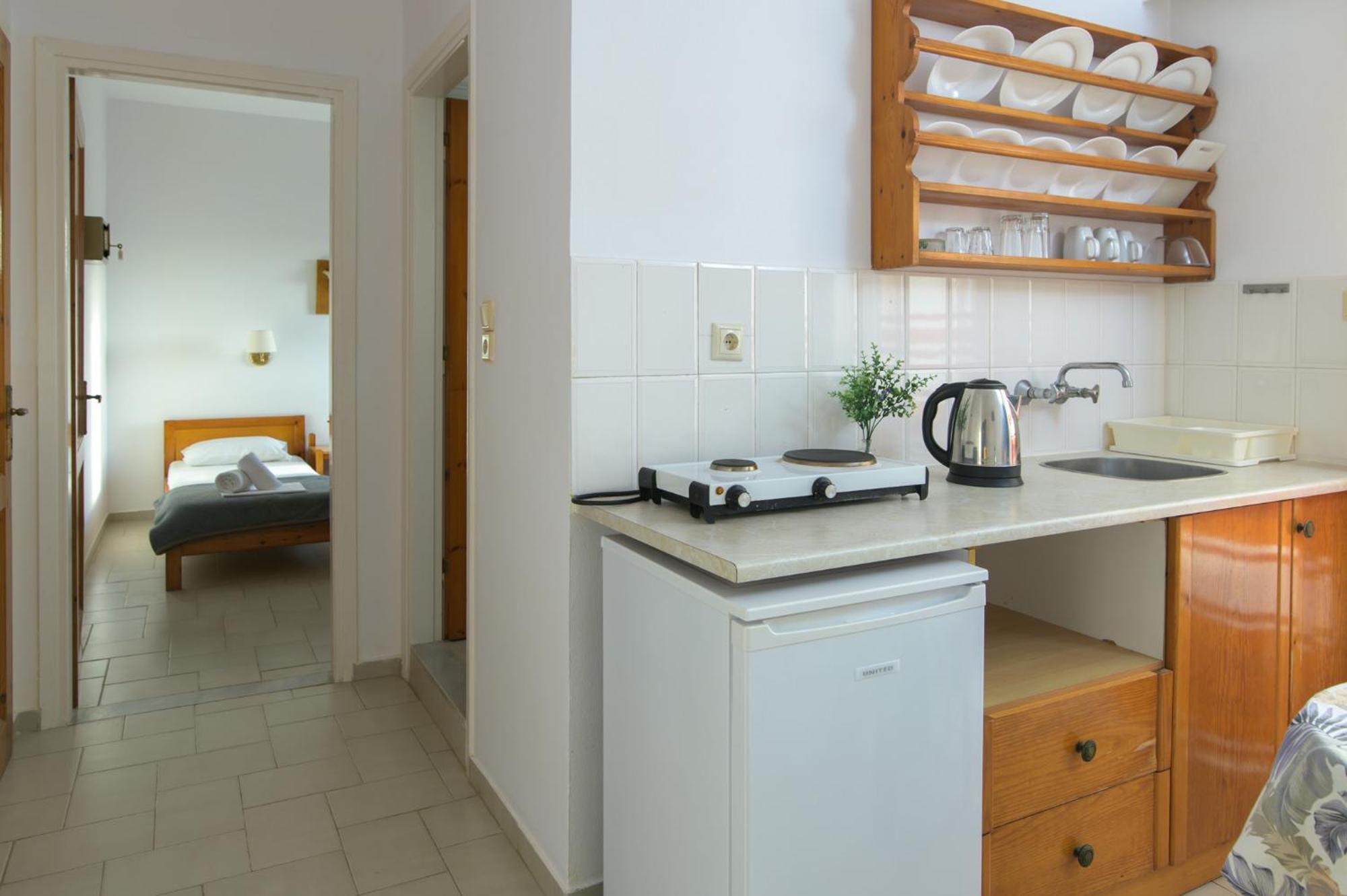 Haris Apartments Kokkini Hani Luaran gambar