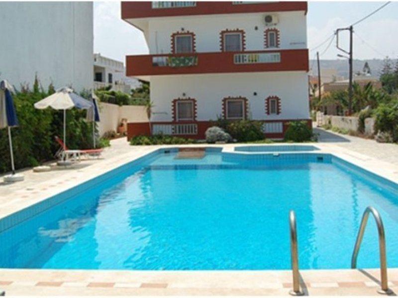 Haris Apartments Kokkini Hani Luaran gambar